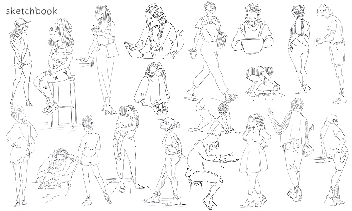 Sketch Image One